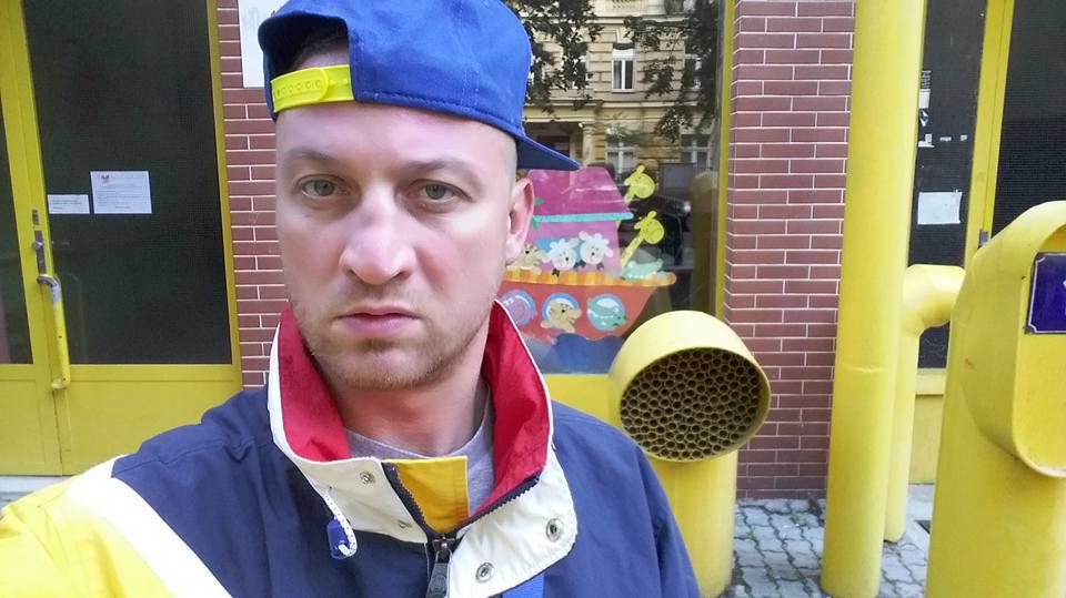 Rapper Orion se s alkoholem moc nekamarádí.
